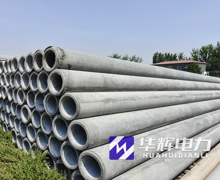 翰林镇12米水泥电线杆