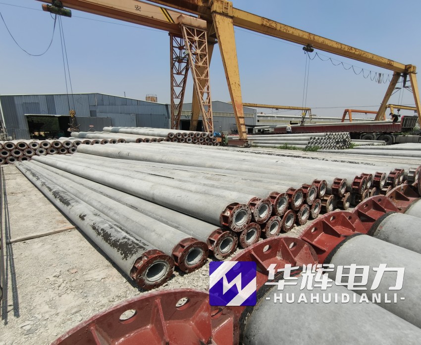 翰林镇21米水泥电线杆