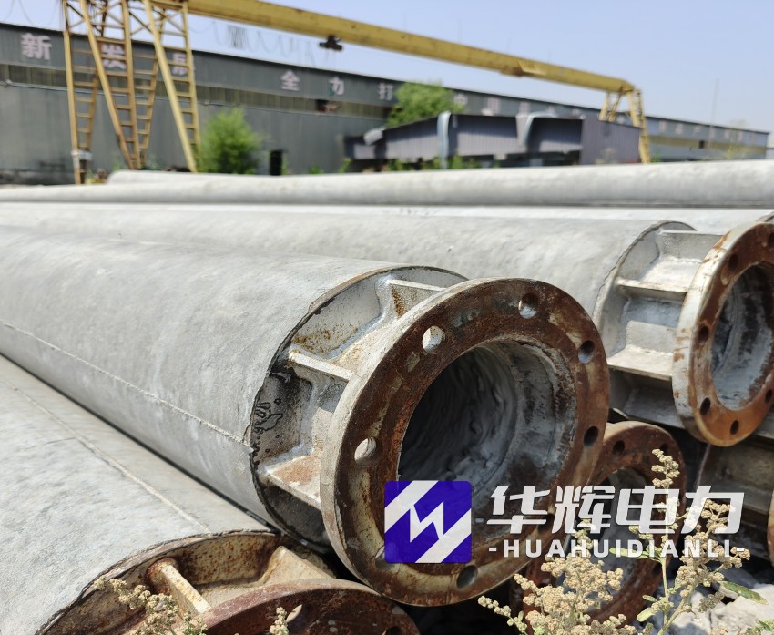 翰林镇18米水泥电线杆