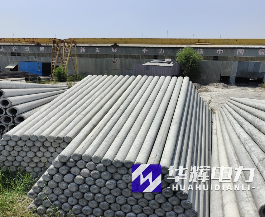 翰林镇15米水泥电线杆